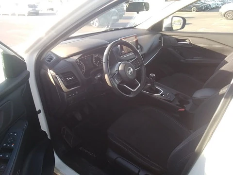 Nissan Qashqai DIG-T 103kW (140CV) mHEV 4x2 Acenta