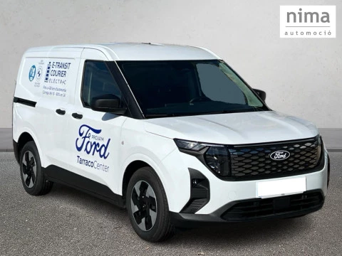 Ford Transit Courier Van BEV 54kWh 100kW Trend Auto