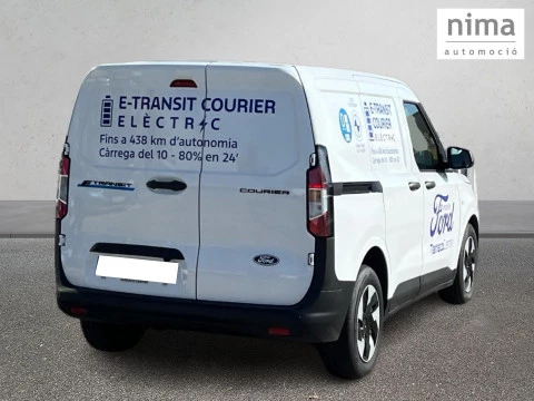 Ford Transit Courier Van BEV 54kWh 100kW Trend Auto