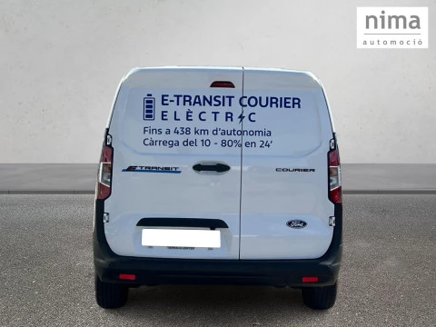 Ford Transit Courier Van BEV 54kWh 100kW Trend Auto