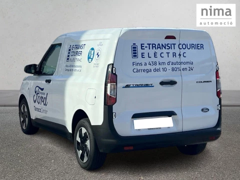 Ford Transit Courier Van BEV 54kWh 100kW Trend Auto