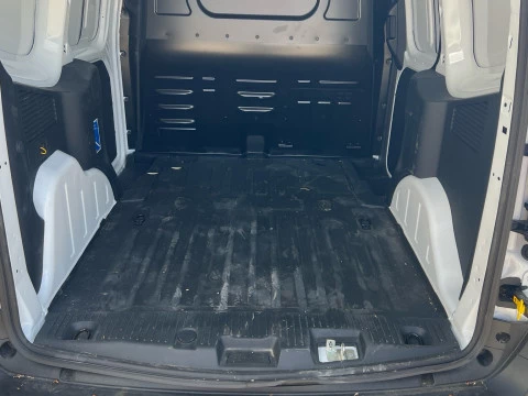 Ford Transit Courier Van BEV 54kWh 100kW Trend Auto