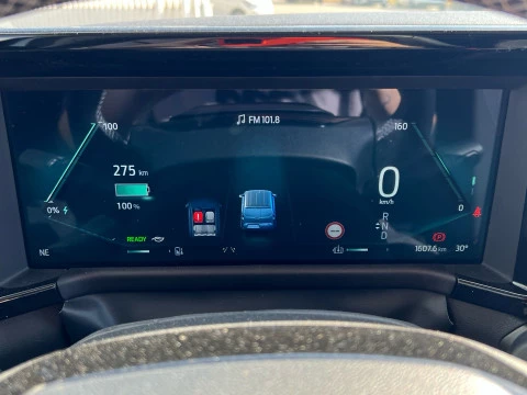 Ford Transit Courier Van BEV 54kWh 100kW Trend Auto