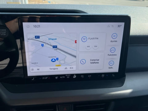 Ford Transit Courier Van BEV 54kWh 100kW Trend Auto