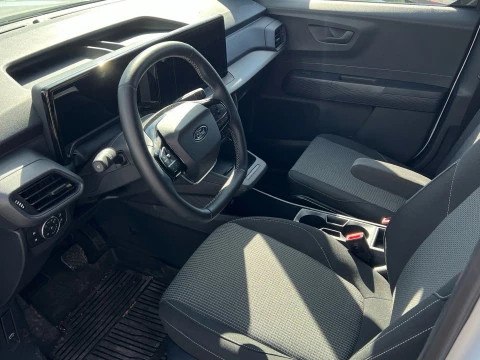 Ford Transit Courier Van BEV 54kWh 100kW Trend Auto