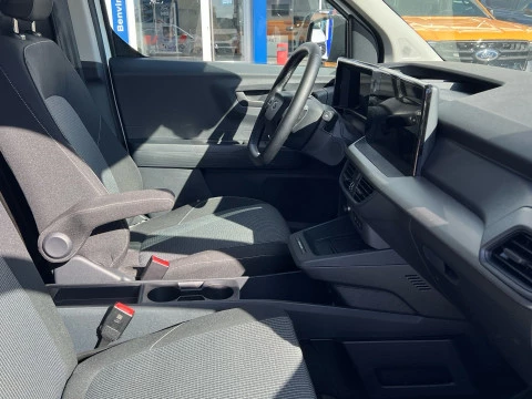 Ford Transit Courier Van BEV 54kWh 100kW Trend Auto