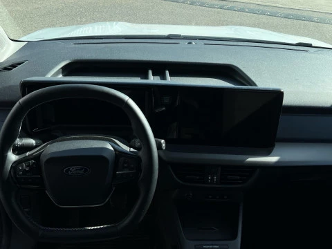 Ford Transit Courier Van BEV 54kWh 100kW Trend Auto