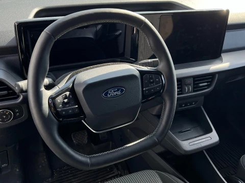 Ford Transit Courier Van BEV 54kWh 100kW Trend Auto