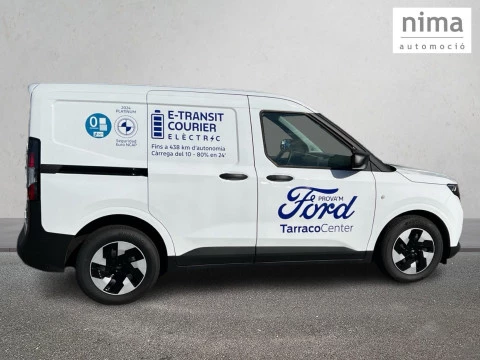 Ford Transit Courier Van BEV 54kWh 100kW Trend Auto