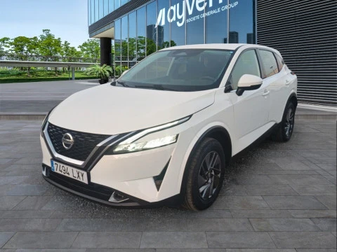 Nissan Qashqai DIG-T 103kW (140CV) mHEV 4x2 Acenta
