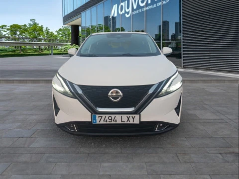 Nissan Qashqai DIG-T 103kW (140CV) mHEV 4x2 Acenta