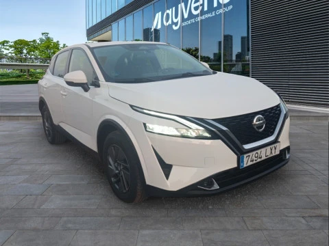 Nissan Qashqai DIG-T 103kW (140CV) mHEV 4x2 Acenta