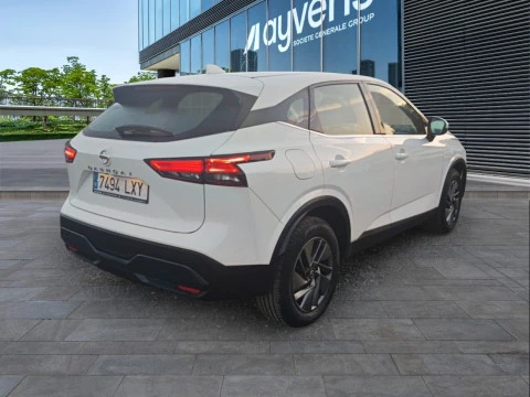 Nissan Qashqai DIG-T 103kW (140CV) mHEV 4x2 Acenta
