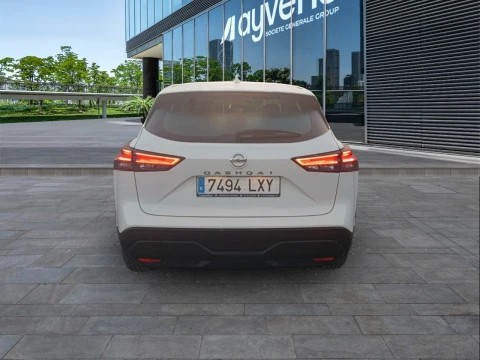 Nissan Qashqai DIG-T 103kW (140CV) mHEV 4x2 Acenta