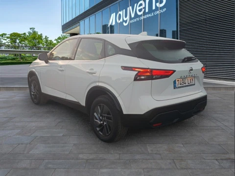 Nissan Qashqai DIG-T 103kW (140CV) mHEV 4x2 Acenta