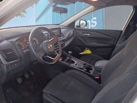 Nissan Qashqai DIG-T 103kW (140CV) mHEV 4x2 Acenta