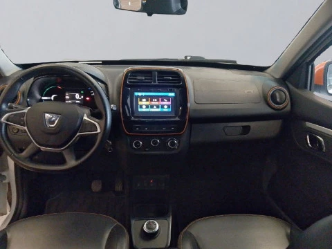Dacia Spring  Electrico  Electric Comfort Plus 45 33kW