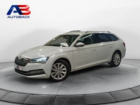 Skoda Superb Combi Ambition 1.4 TSI iV P-HEV DSG