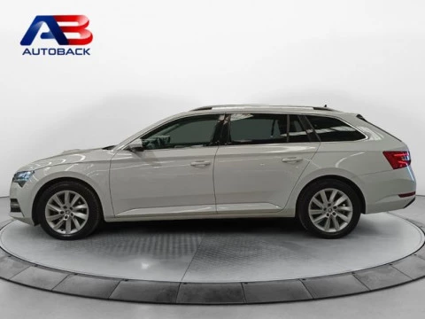 Skoda Superb Combi Ambition 1.4 TSI iV P-HEV DSG