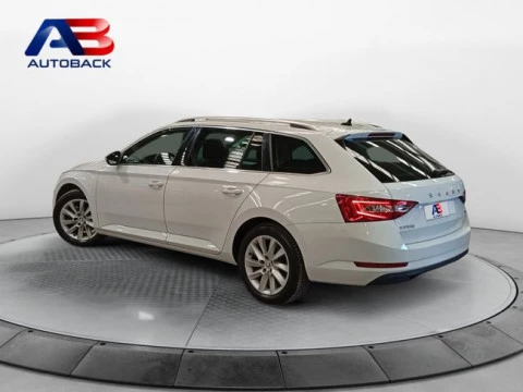 Skoda Superb Combi Ambition 1.4 TSI iV P-HEV DSG