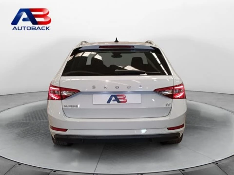 Skoda Superb Combi Ambition 1.4 TSI iV P-HEV DSG