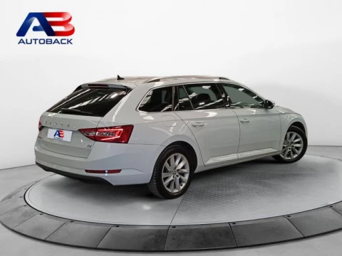 Skoda Superb Combi Ambition 1.4 TSI iV P-HEV DSG