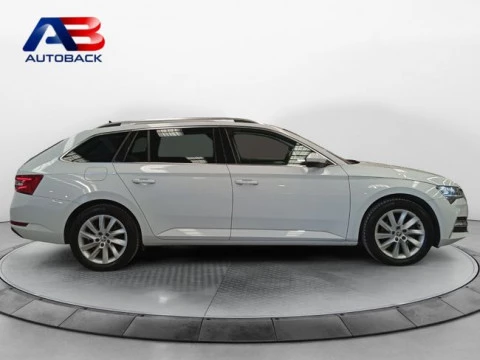 Skoda Superb Combi Ambition 1.4 TSI iV P-HEV DSG