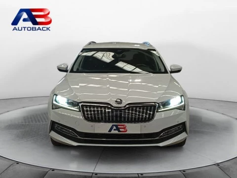 Skoda Superb Combi Ambition 1.4 TSI iV P-HEV DSG
