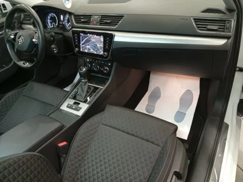 Skoda Superb Combi Ambition 1.4 TSI iV P-HEV DSG