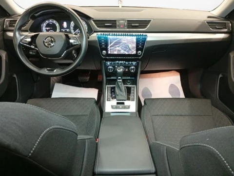 Skoda Superb Combi Ambition 1.4 TSI iV P-HEV DSG