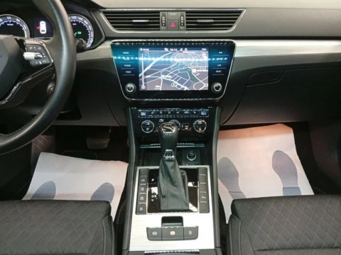Skoda Superb Combi Ambition 1.4 TSI iV P-HEV DSG