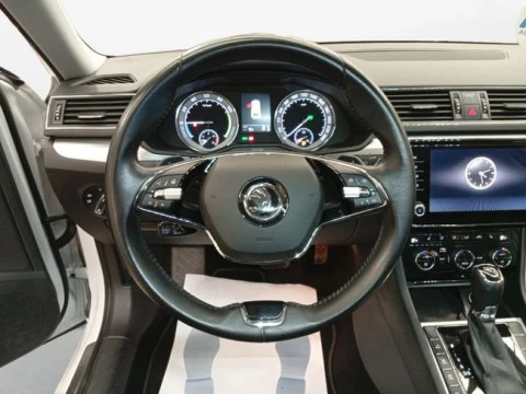 Skoda Superb Combi Ambition 1.4 TSI iV P-HEV DSG