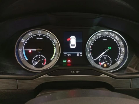 Skoda Superb Combi Ambition 1.4 TSI iV P-HEV DSG