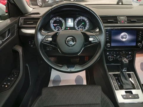 Skoda Superb Combi Ambition 1.4 TSI iV P-HEV DSG