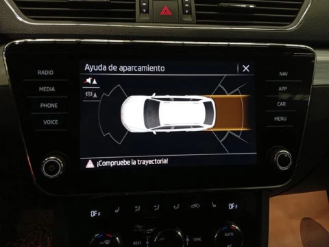 Skoda Superb Combi Ambition 1.4 TSI iV P-HEV DSG