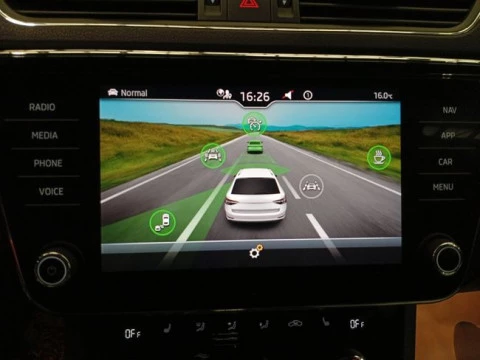 Skoda Superb Combi Ambition 1.4 TSI iV P-HEV DSG