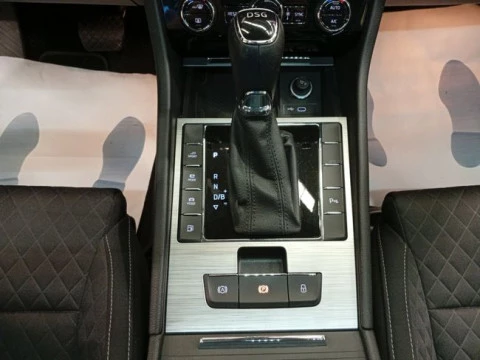 Skoda Superb Combi Ambition 1.4 TSI iV P-HEV DSG