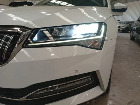Skoda Superb Combi Ambition 1.4 TSI iV P-HEV DSG