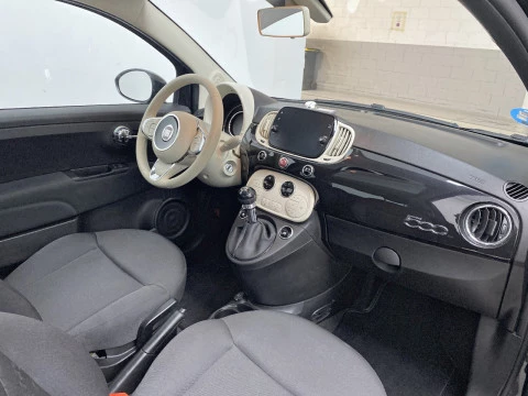 Fiat 500 FIAT  1.0 Hybrid 51kw (70CV) Dolcevita