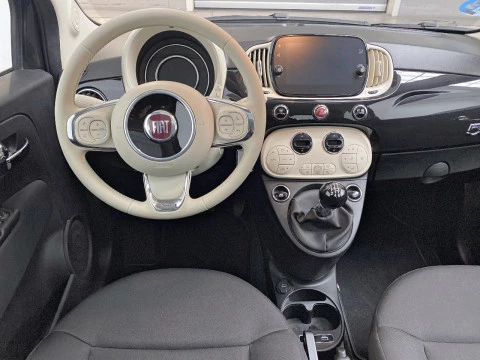 Fiat 500 FIAT  1.0 Hybrid 51kw (70CV) Dolcevita