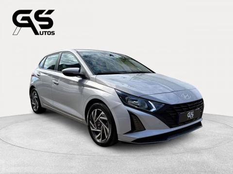 Hyundai i20 1.2 MPI Klass 62 kW (84 CV)