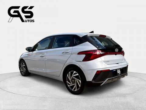 Hyundai i20 1.2 MPI Klass 62 kW (84 CV)