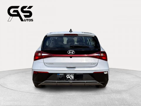 Hyundai i20 1.2 MPI Klass 62 kW (84 CV)