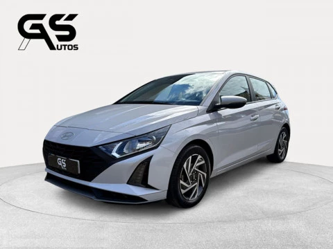 Hyundai i20 1.2 MPI Klass 62 kW (84 CV)