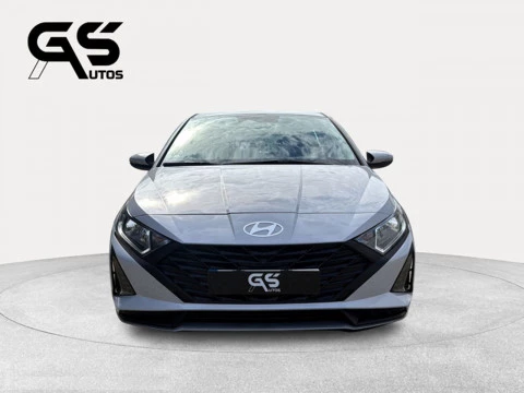 Hyundai i20 1.2 MPI Klass 62 kW (84 CV)