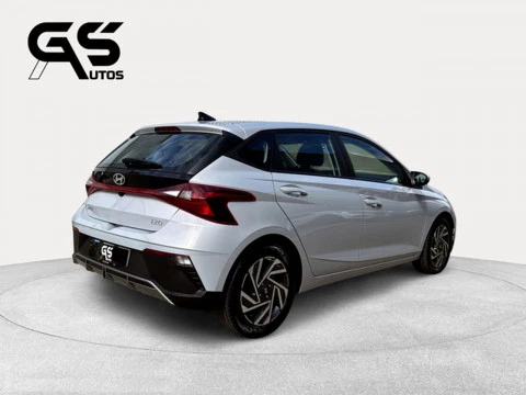 Hyundai i20 1.2 MPI Klass 62 kW (84 CV)