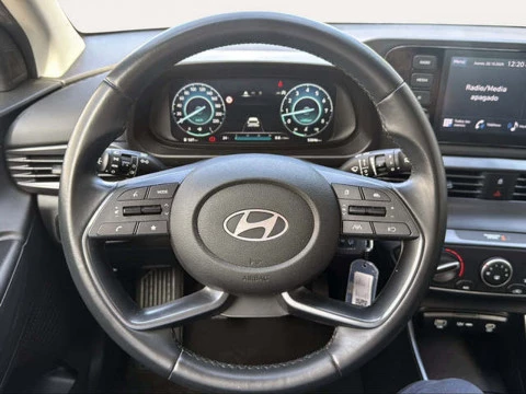 Hyundai i20 1.2 MPI Klass 62 kW (84 CV)