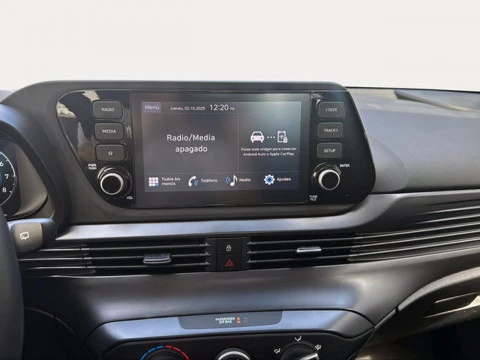 Hyundai i20 1.2 MPI Klass 62 kW (84 CV)