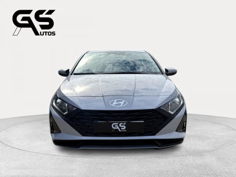 Hyundai i20 1.2 MPI Klass 62 kW (84 CV)