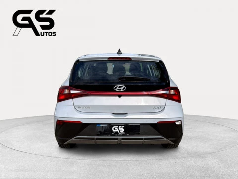 Hyundai i20 1.2 MPI Klass 62 kW (84 CV)